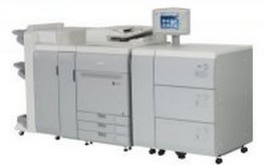 Canon пополняет линейку цветных листовых печатных машин с технологией индукционного нагрева