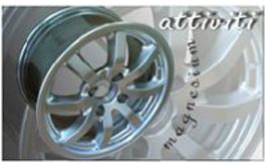 Производство автомобильных алюминиевых кованых дисков