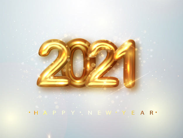С Новым Годом! ТЕСЛАЙН 2021